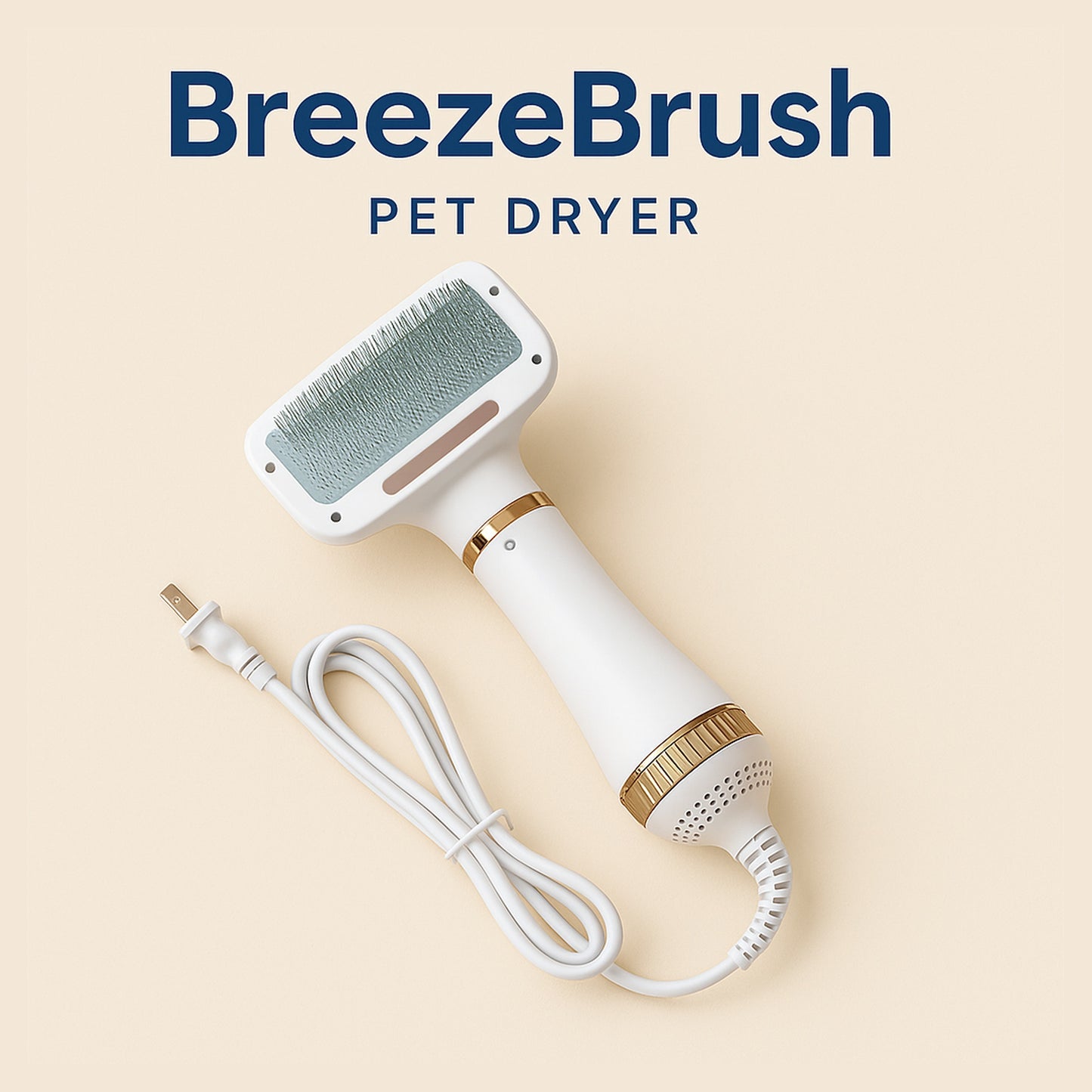 BreezeBrush Pet Dryer